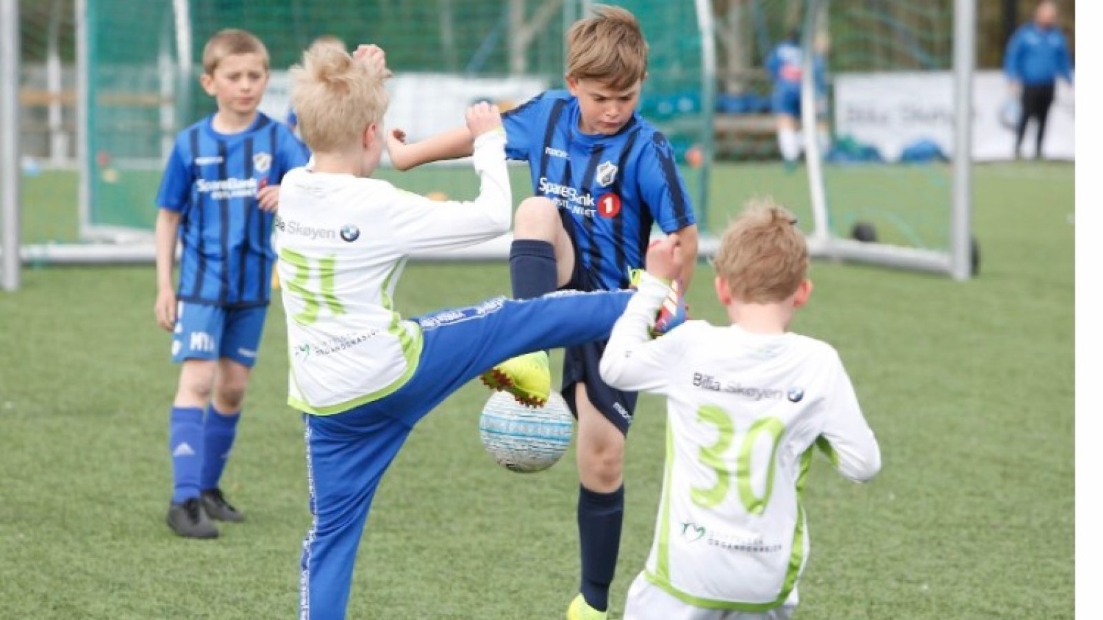 Stabæk Fotball søker administrativ leder for breddeavdelingen / Stabæk