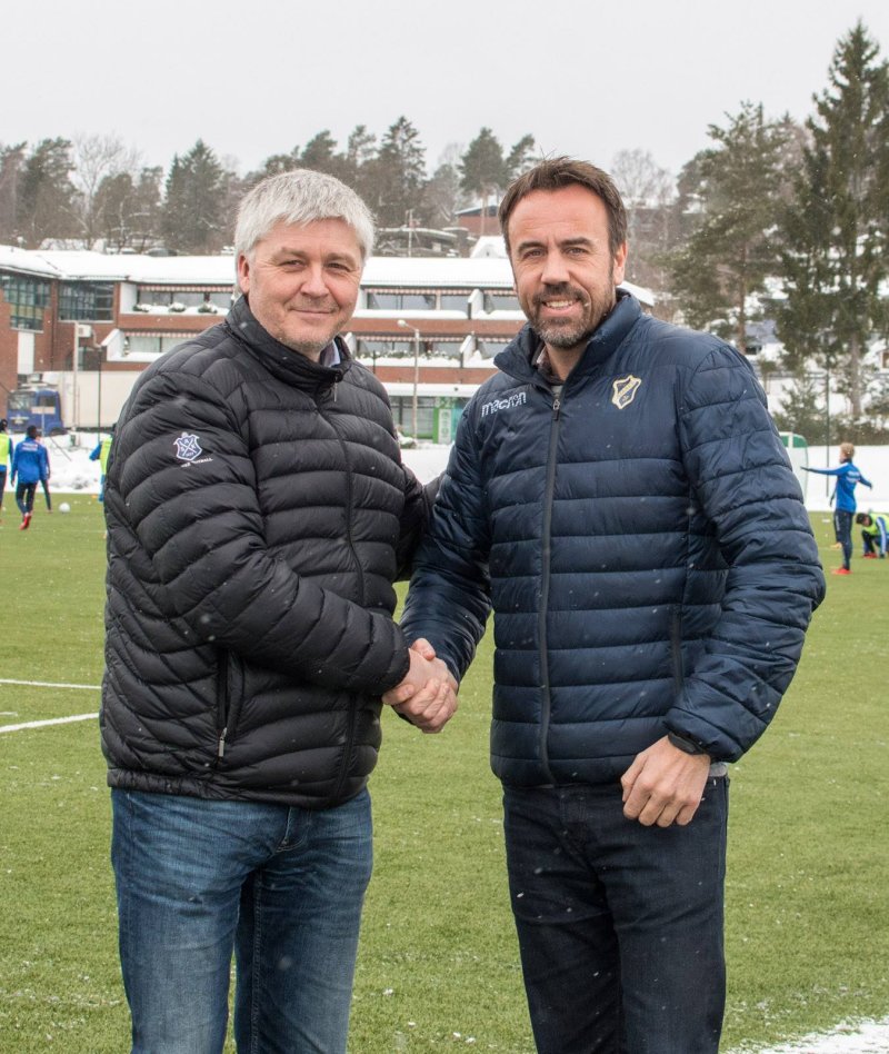 Stabæk og Asker jubler over samarbeidet.