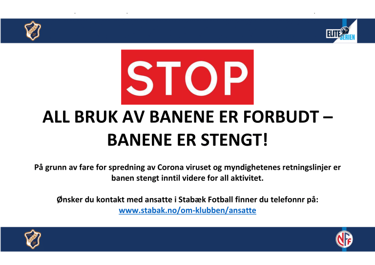 Corona tiltak plakat - baner stengt - ferdig versjon-1