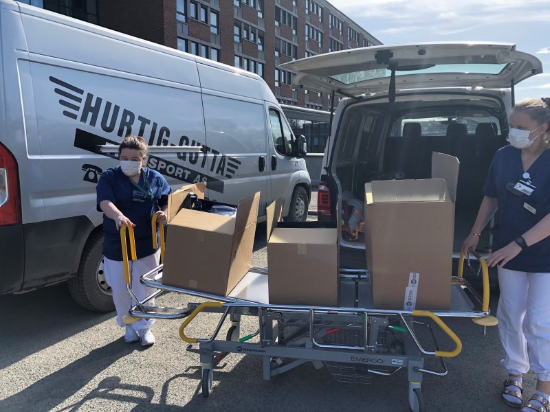 Sengetransport