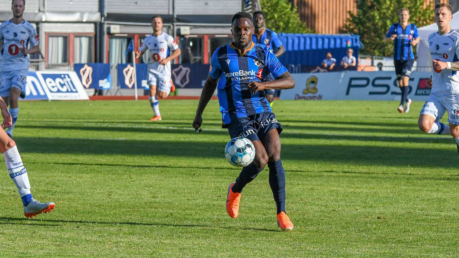 Tap for Stabæk 2 / Stabæk
