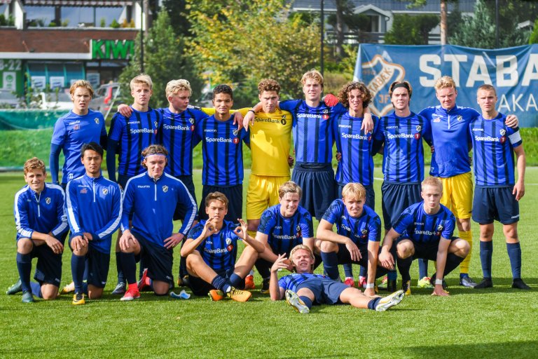 Torsdag 14.09: Stabæk G19 slo Odd 2-1