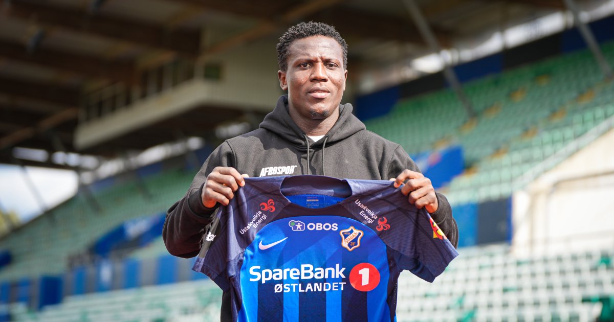 Velkommen til Stabæk, Paul Ogunkoya / Stabæk