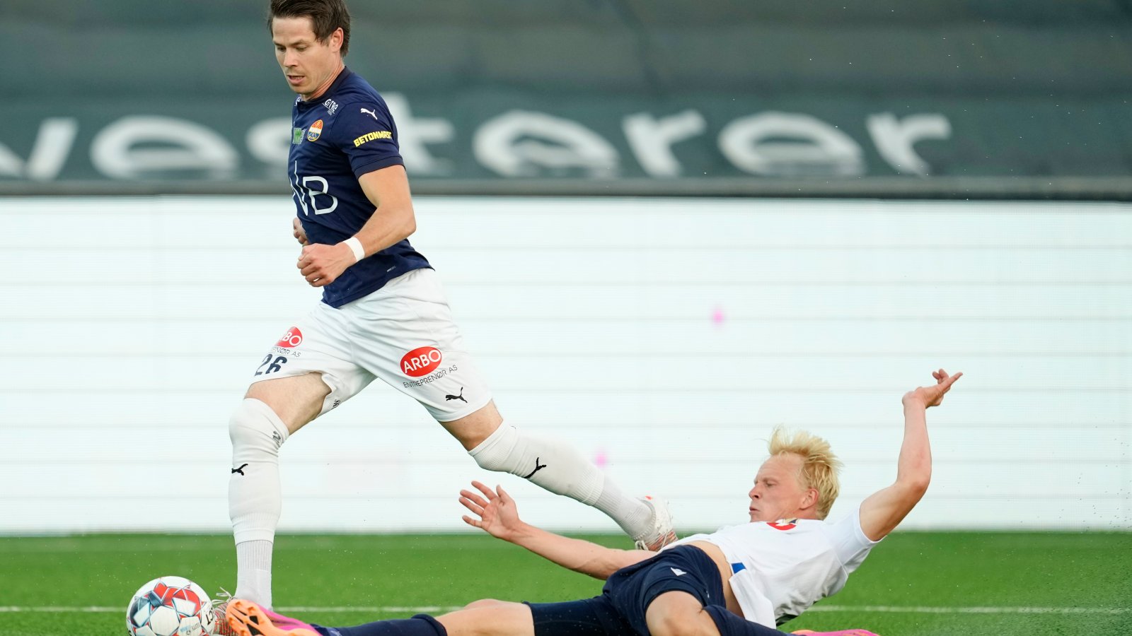 Vi ser fremover / Stabæk