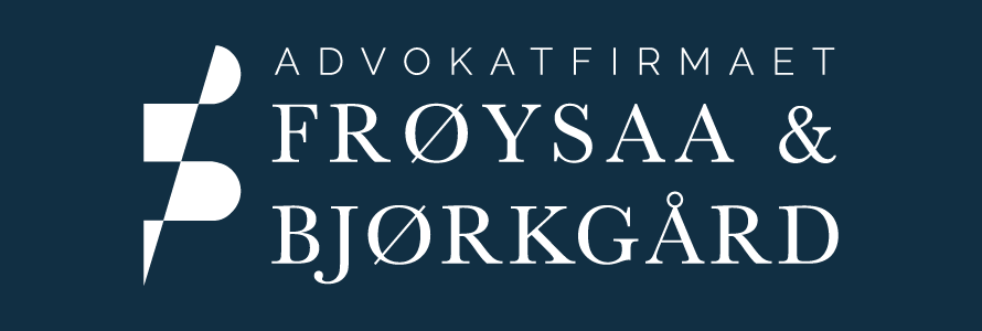 Advokatfirmaet Frøysaa & Bjørkgård