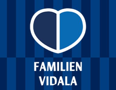 Familien Vidala