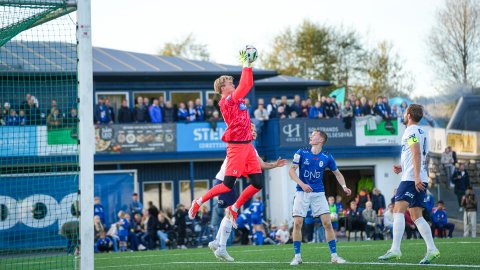 Stygg cup-exit i Bergen