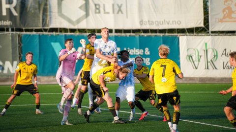 Ny NM-kamp onsdag – Gamle Oslo på Ekeberg