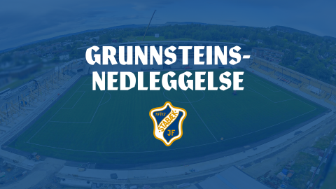 Vil du bli med på grunnsteinsnedleggelse på Nye Nadderud?