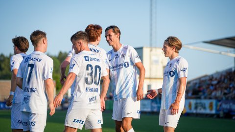 NM: Vi skal til Oslo i 2. runde