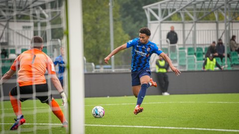 4-1-seier og komfortabelt videre i cupen
