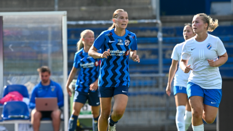 Nora Nøss signerer for Stabæk