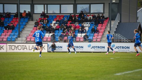 Eliteserie-motstand i neste runde!