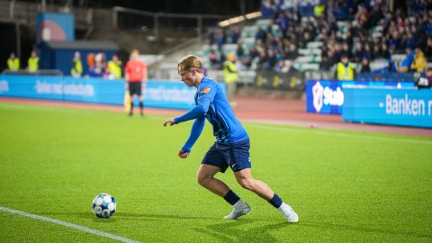 Seier i serieåpningen for Stabæk 2