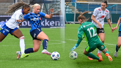Frigg, Vålerenga og Sogndal