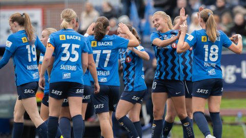 Avsluttet med storseier i 2. divisjon