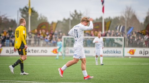 Oppsett NM 2026: Vi møter Bærum til lokaloppgjør