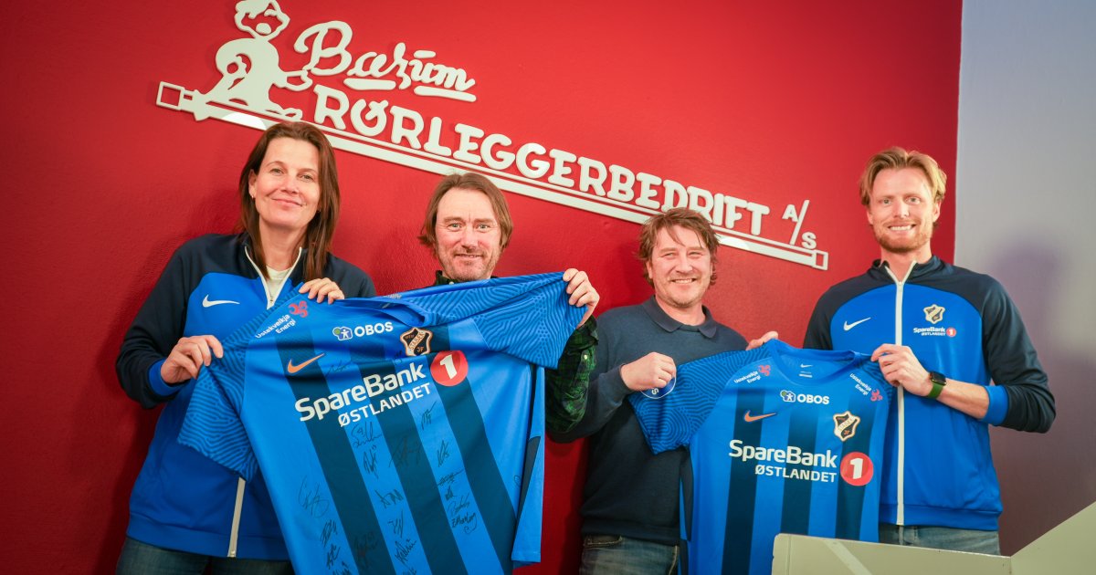Baerum Rorleggerbedrift As