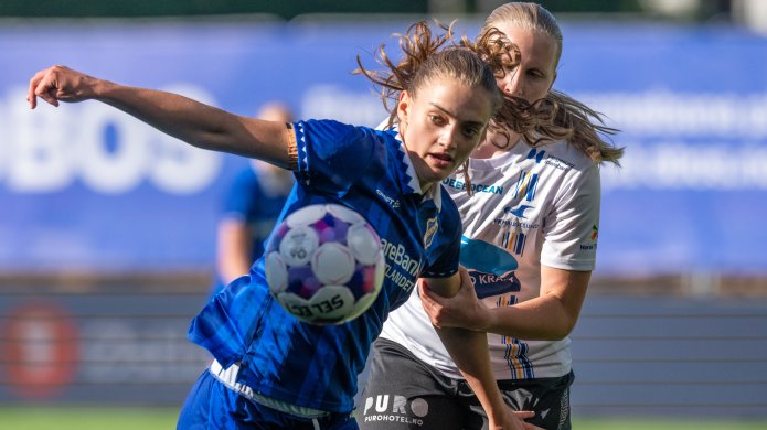 Poengdeling mot Haugesund