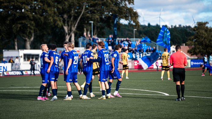 4-0 i Egersund – seks strake seiere!